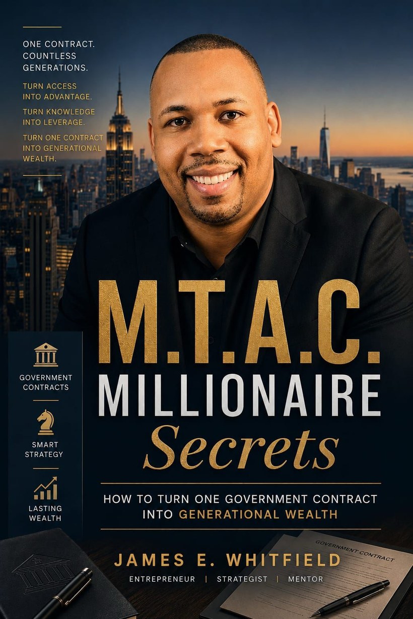 M.T.A.C. Millionaire Secrets — James E. Whitfield